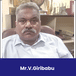 Blooms College of Hotel Management, Assistant Director: Mr.V.Giribabu Interview